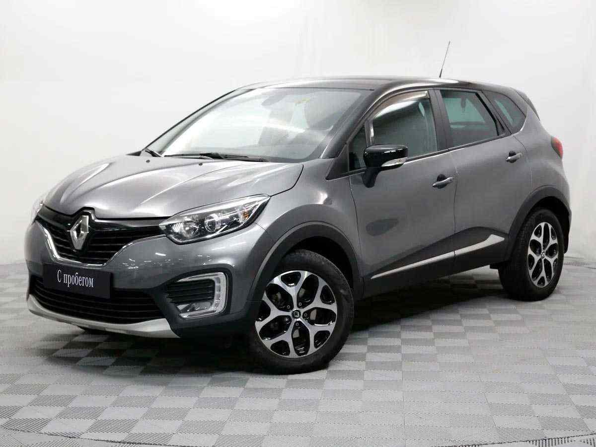 Renault Kaptur 