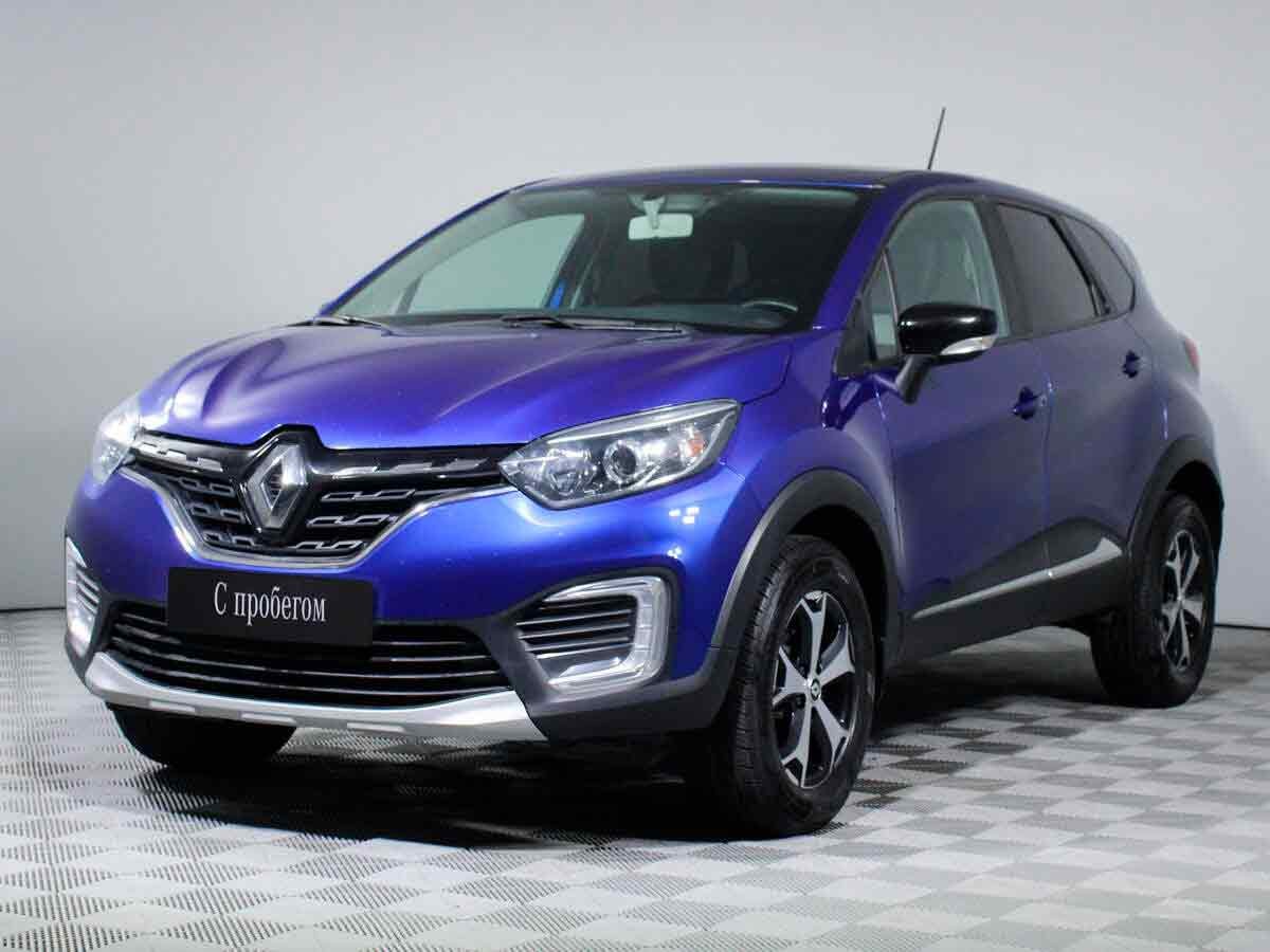 RENAULT KAPTUR 