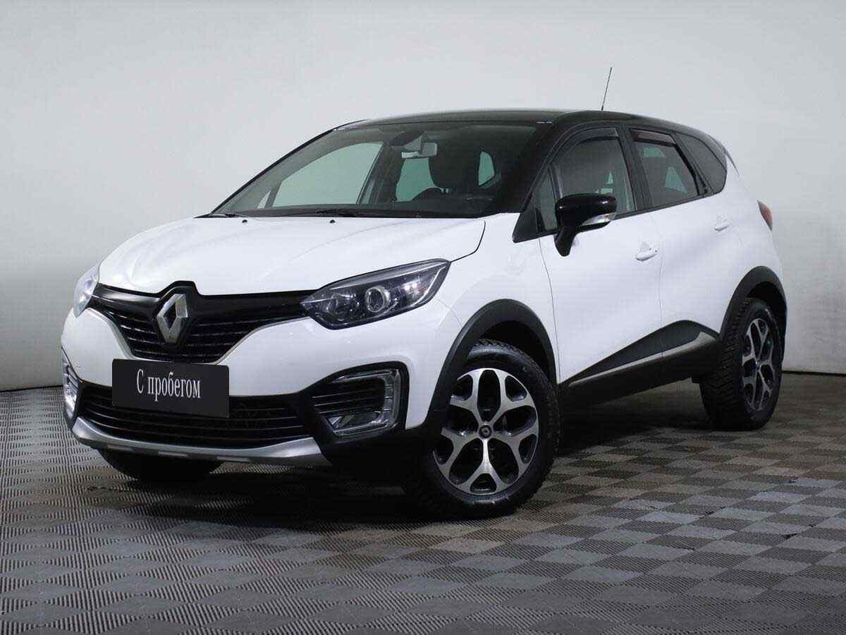 Renault Kaptur 