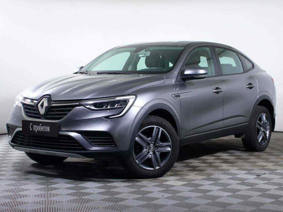 Renault Arkana 