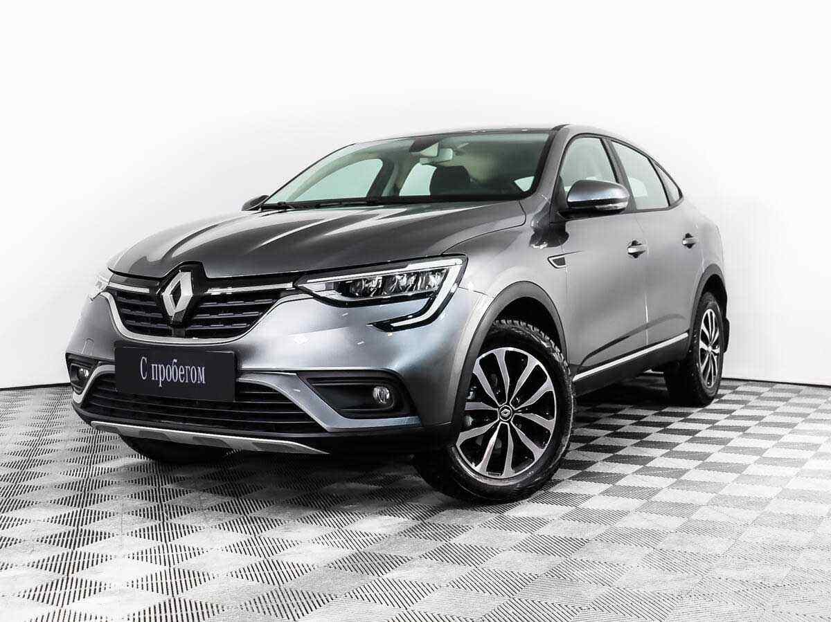 Renault Arkana 