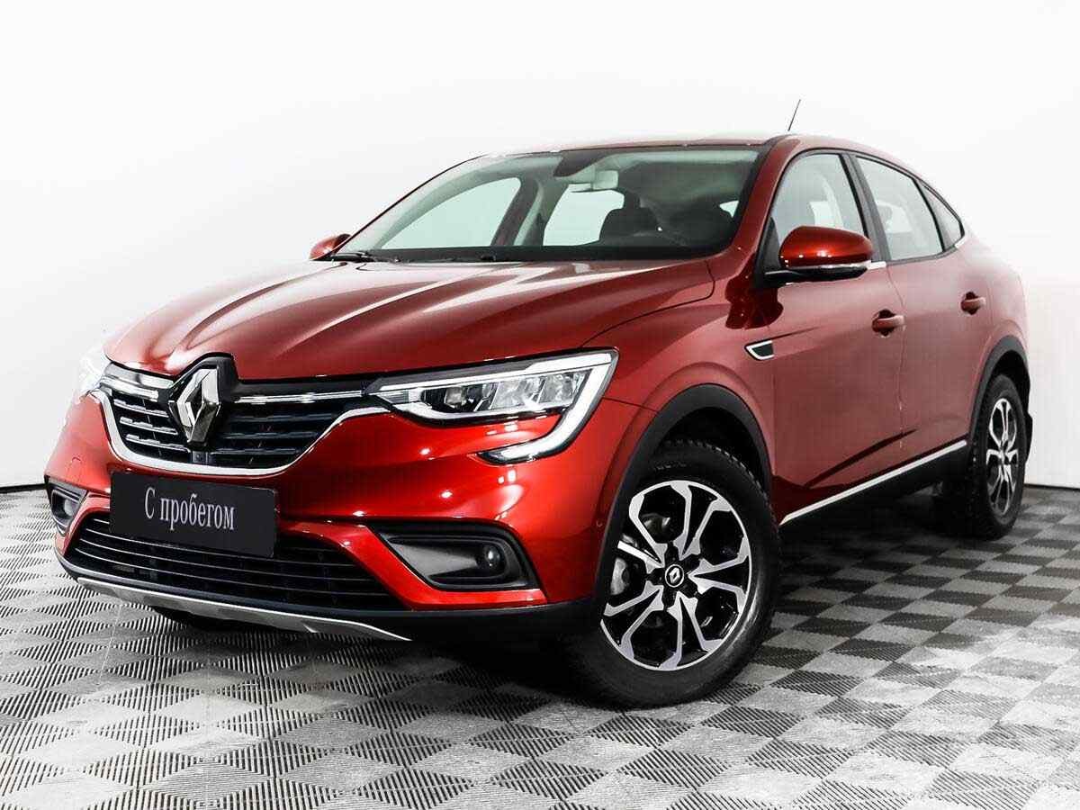 Renault Arkana 