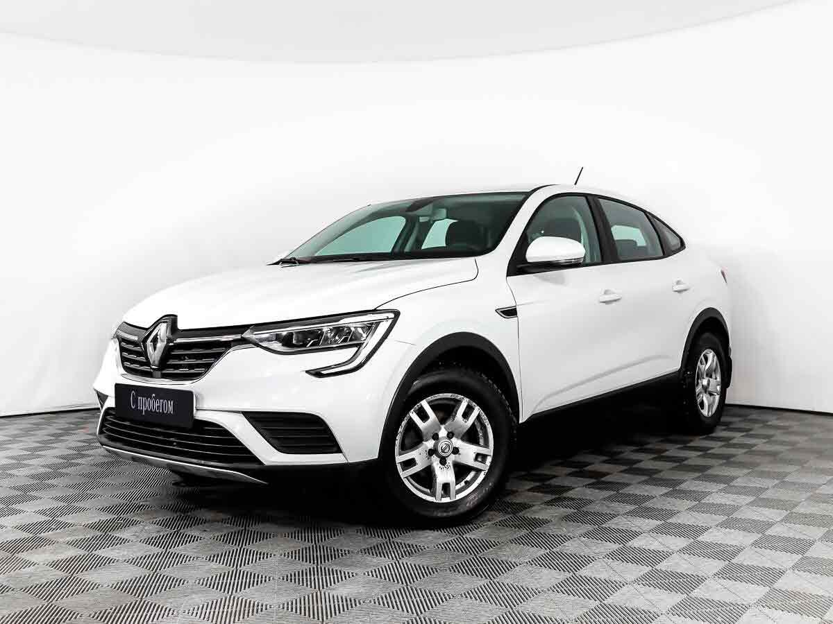 RENAULT ARKANA 