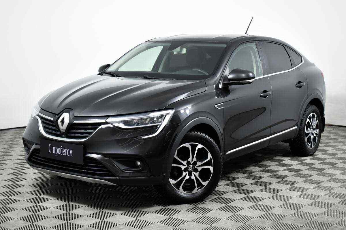 Renault Arkana 