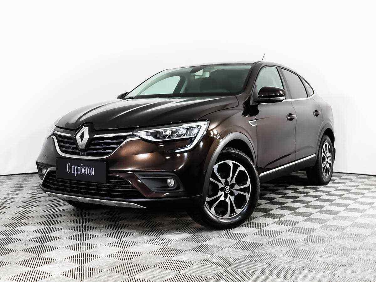 Renault Arkana 