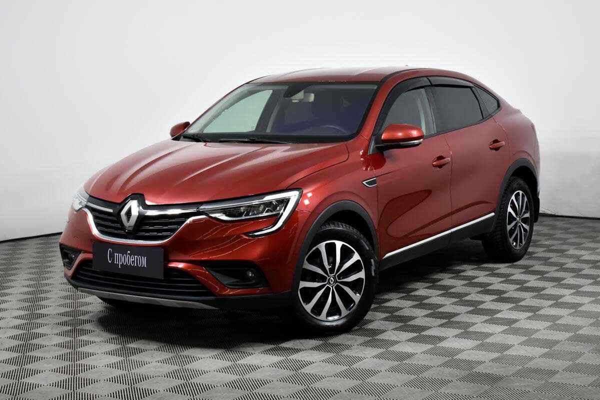Renault Arkana 