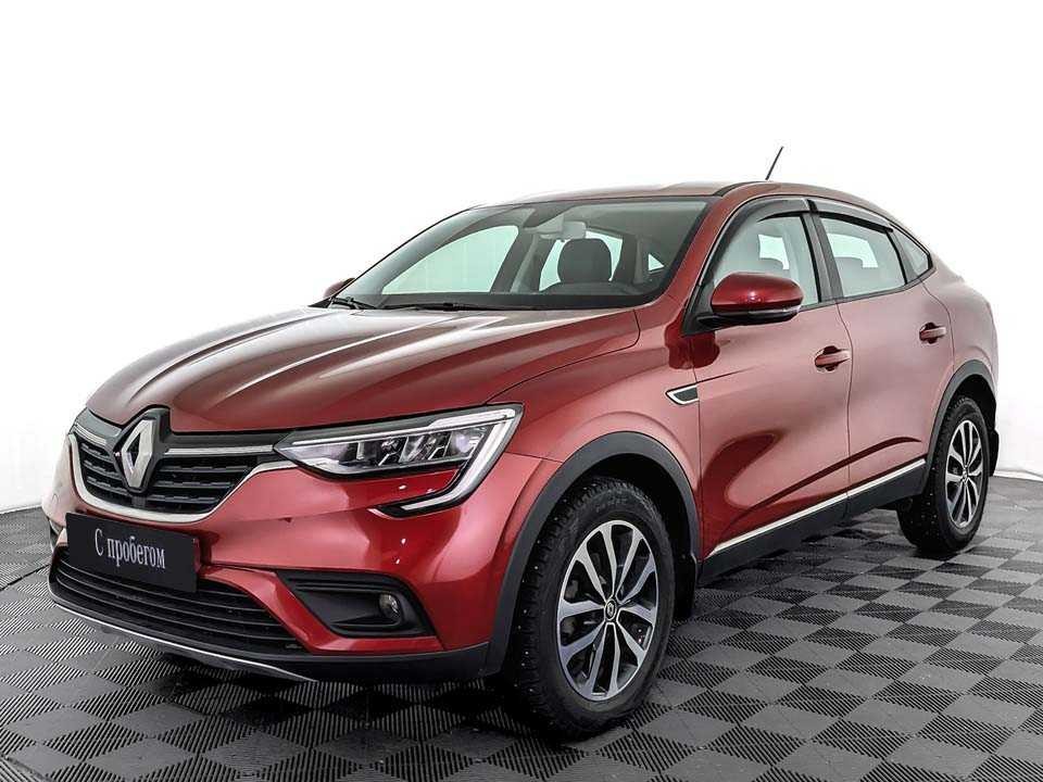 RENAULT ARKANA 