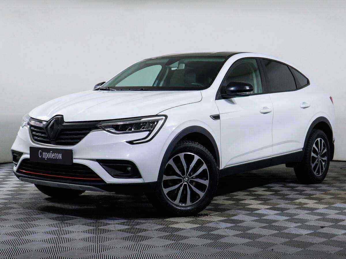 Renault Arkana 