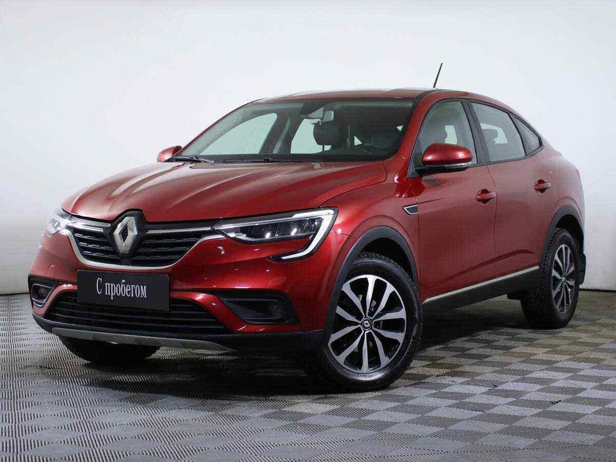 Renault Arkana 