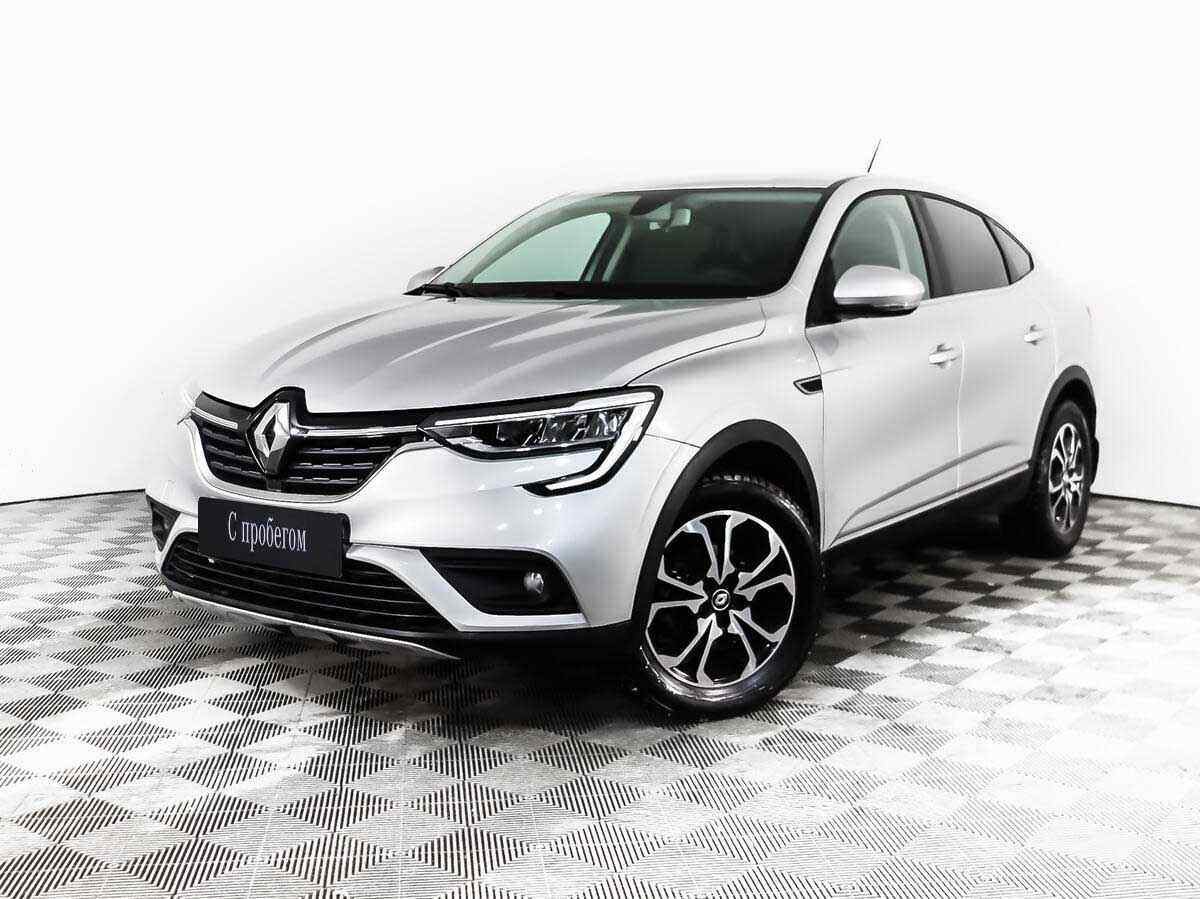 Renault Arkana 