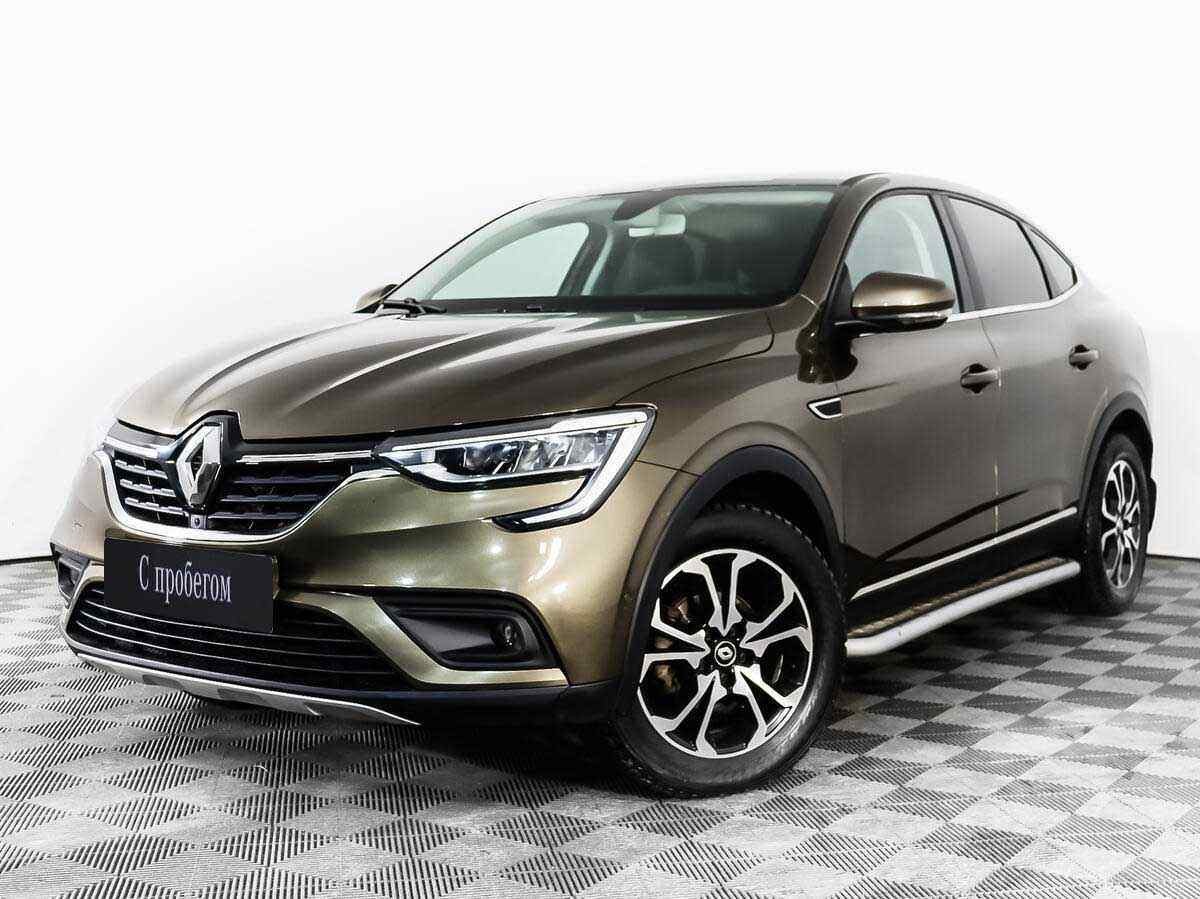 Renault Arkana 