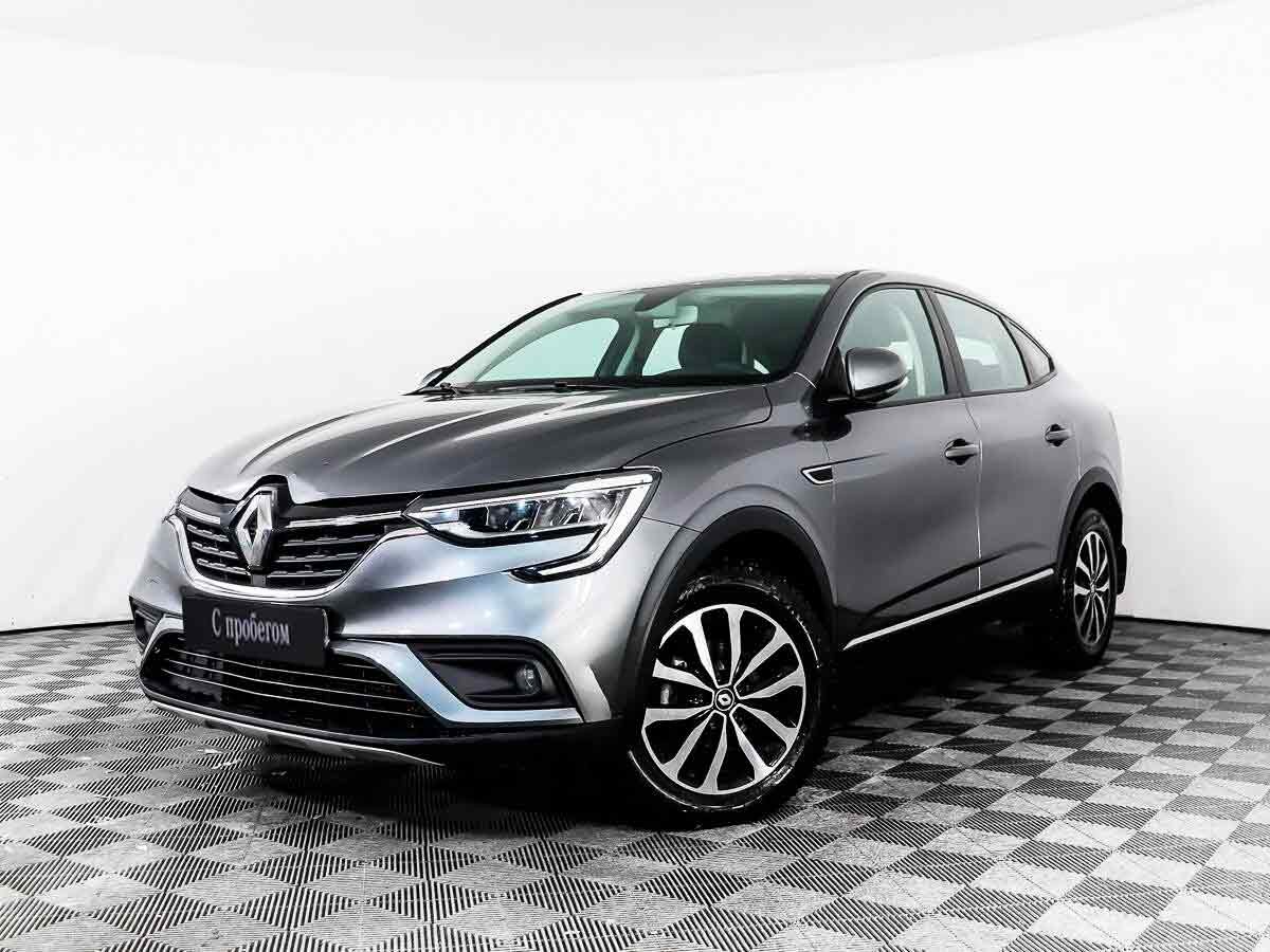 RENAULT ARKANA 