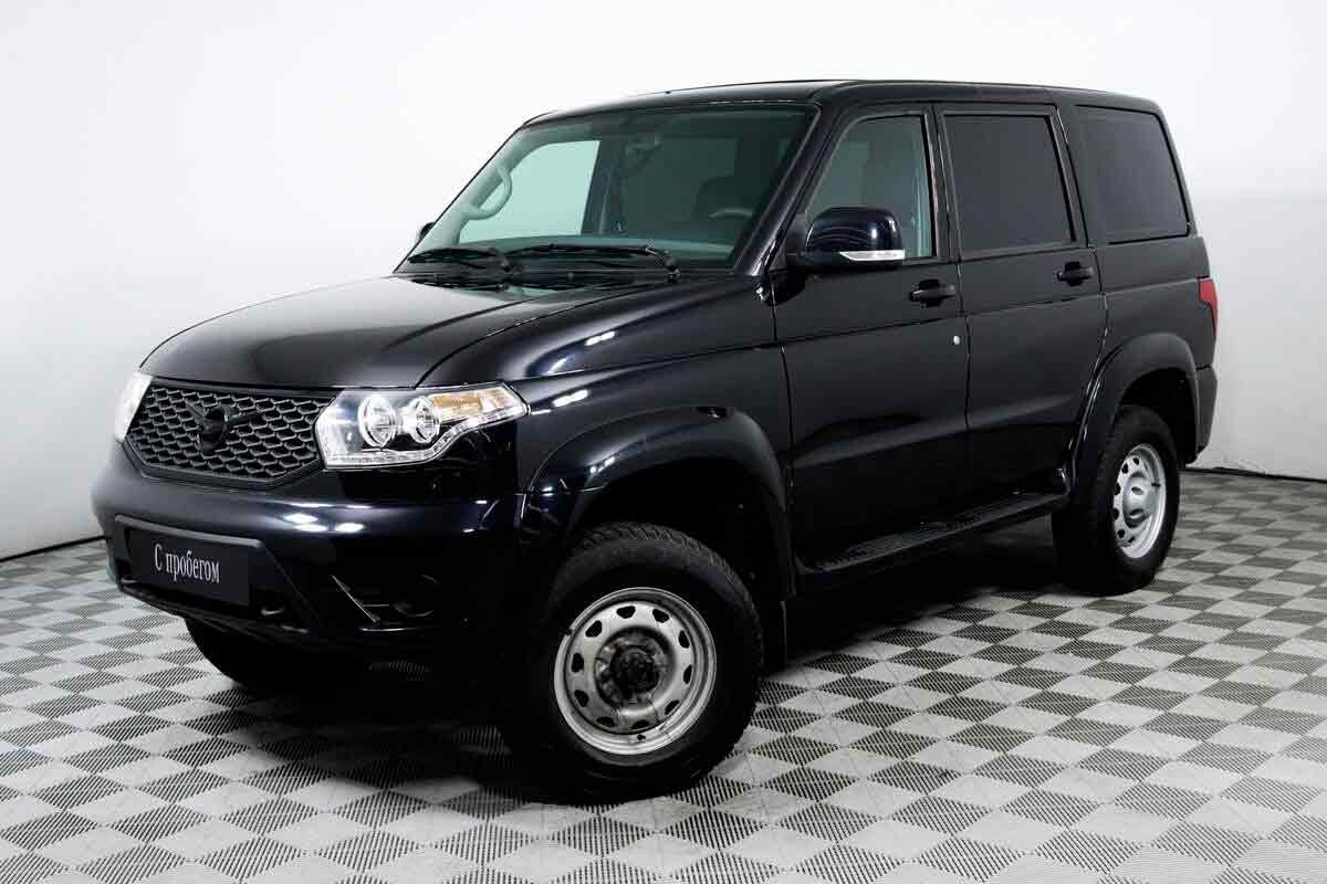 UAZ PATRIOT 