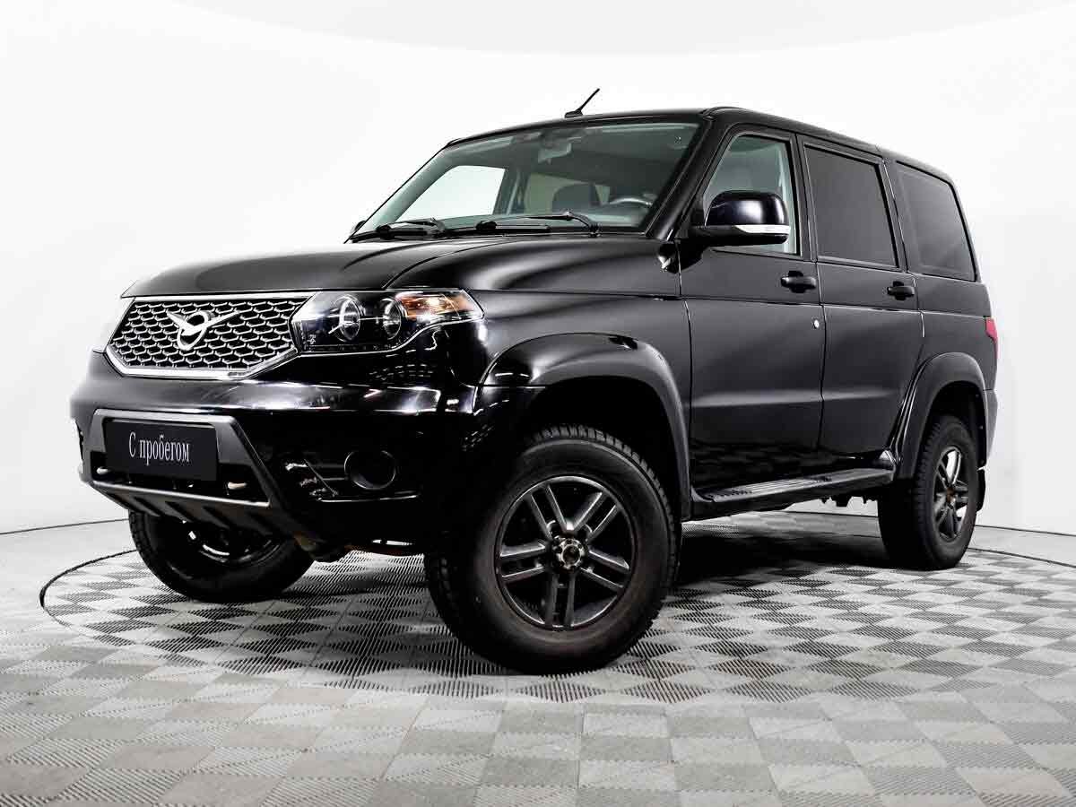 UAZ PATRIOT 
