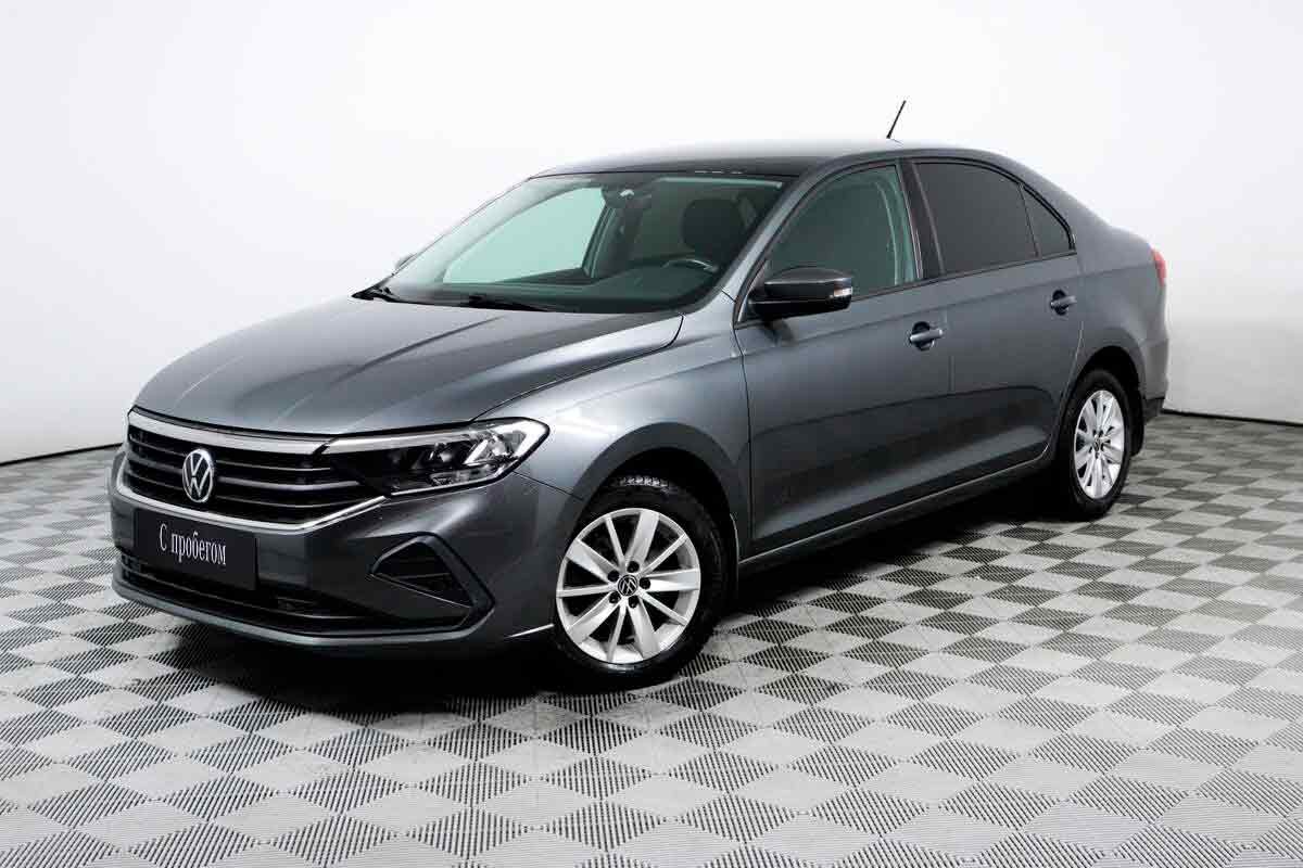 VOLKSWAGEN POLO 