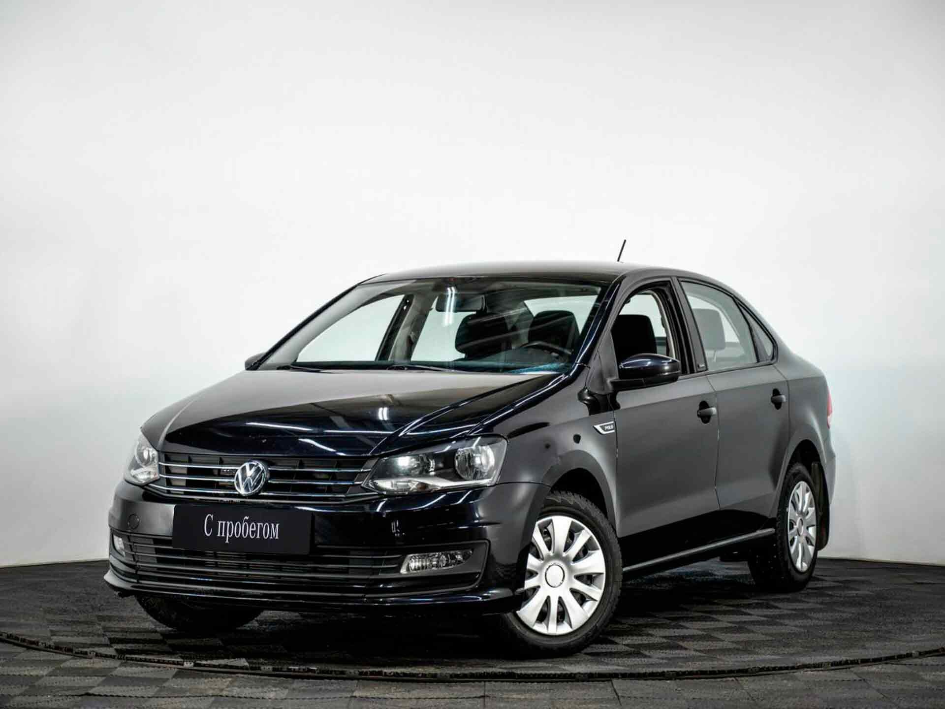 VOLKSWAGEN POLO 