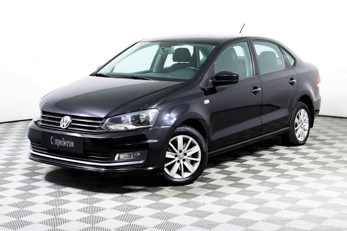 VOLKSWAGEN POLO 