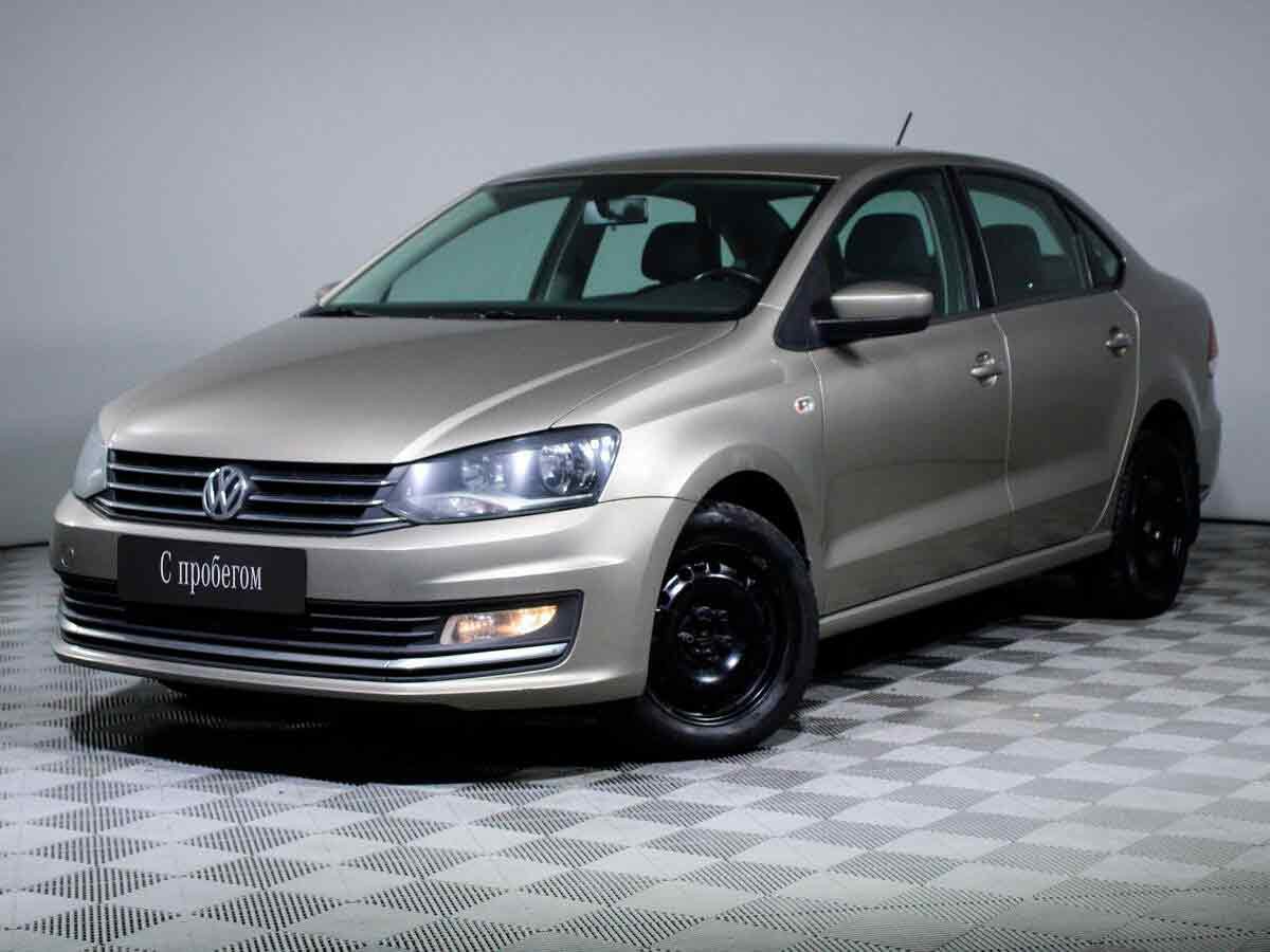 VOLKSWAGEN POLO 