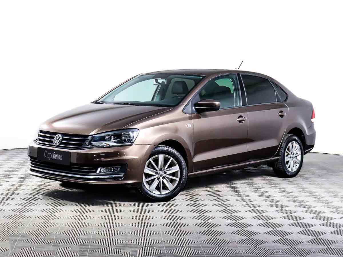 VOLKSWAGEN POLO 