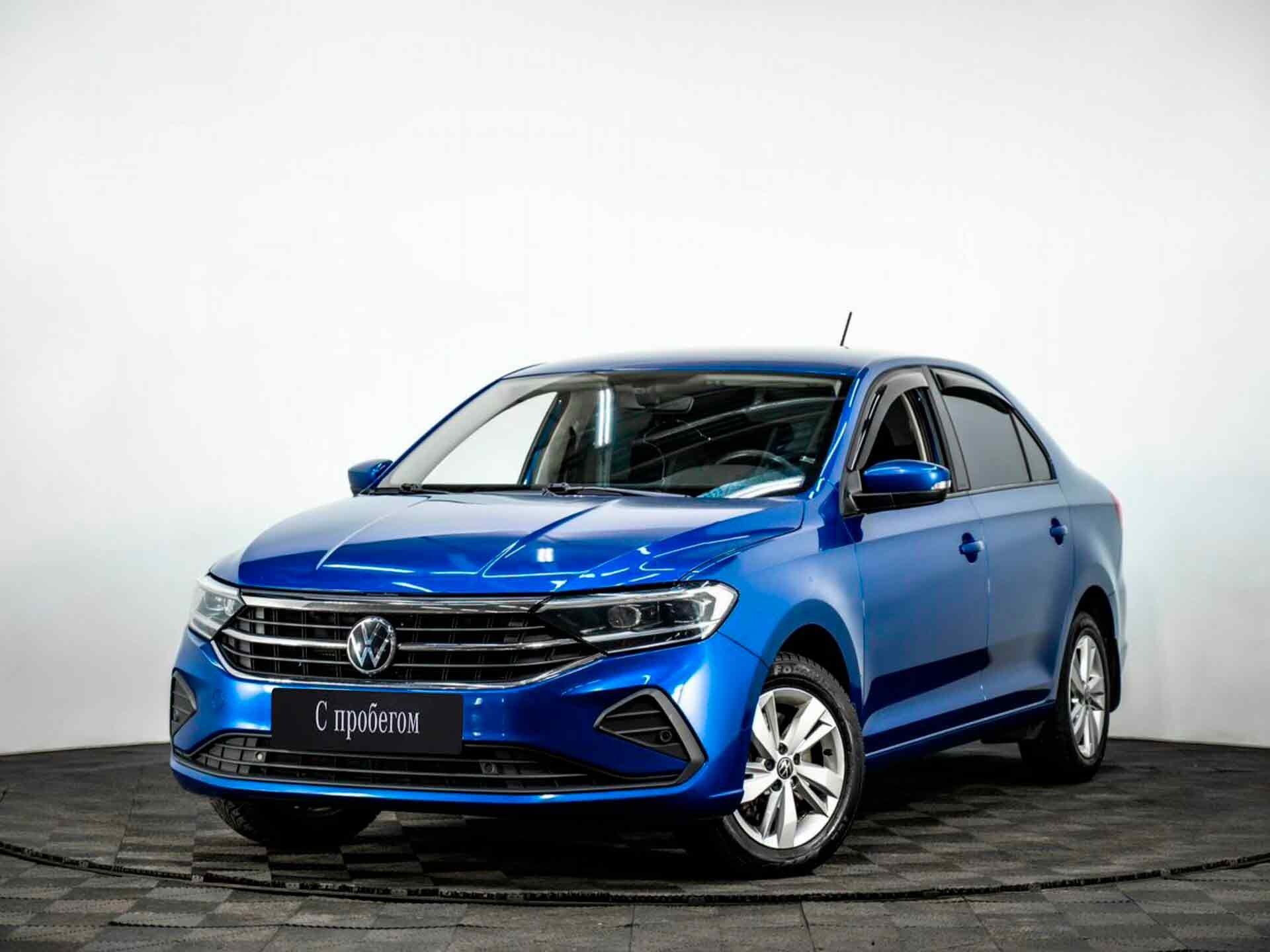 VOLKSWAGEN POLO 
