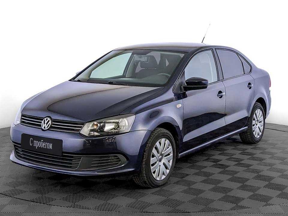 VOLKSWAGEN POLO 
