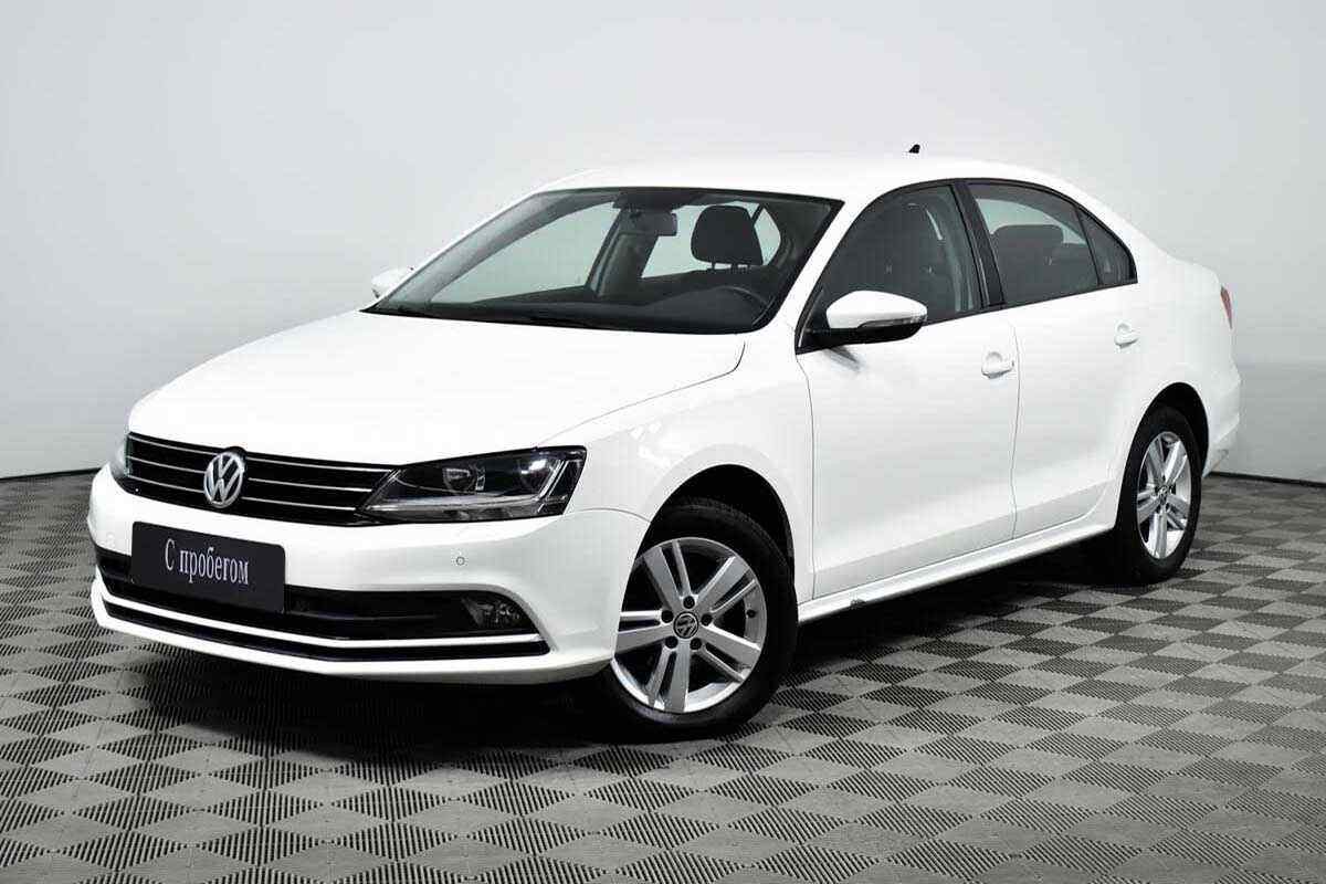 Volkswagen Jetta 