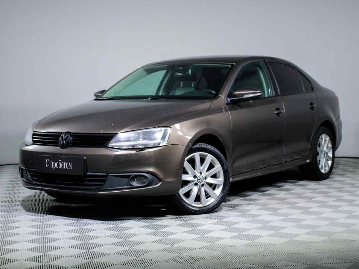 VOLKSWAGEN JETTA 