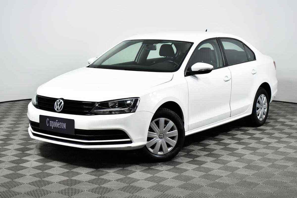 Volkswagen Jetta 