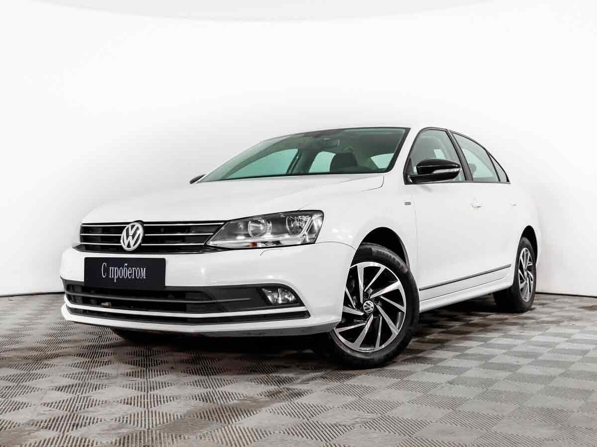 VOLKSWAGEN JETTA 