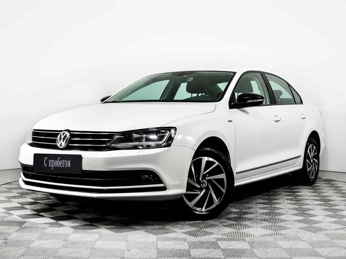 VOLKSWAGEN JETTA 