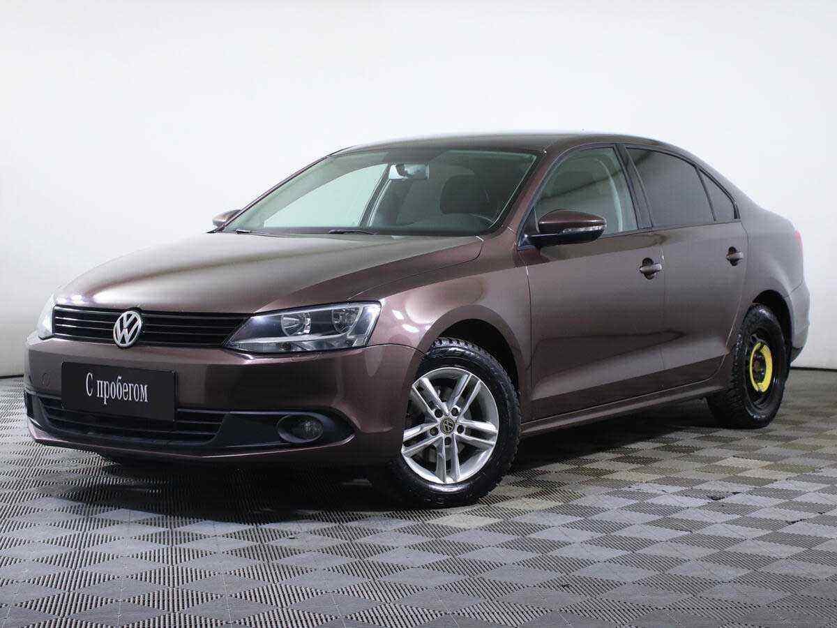 Volkswagen Jetta 