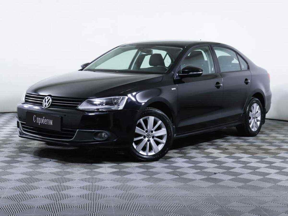 Volkswagen Jetta 
