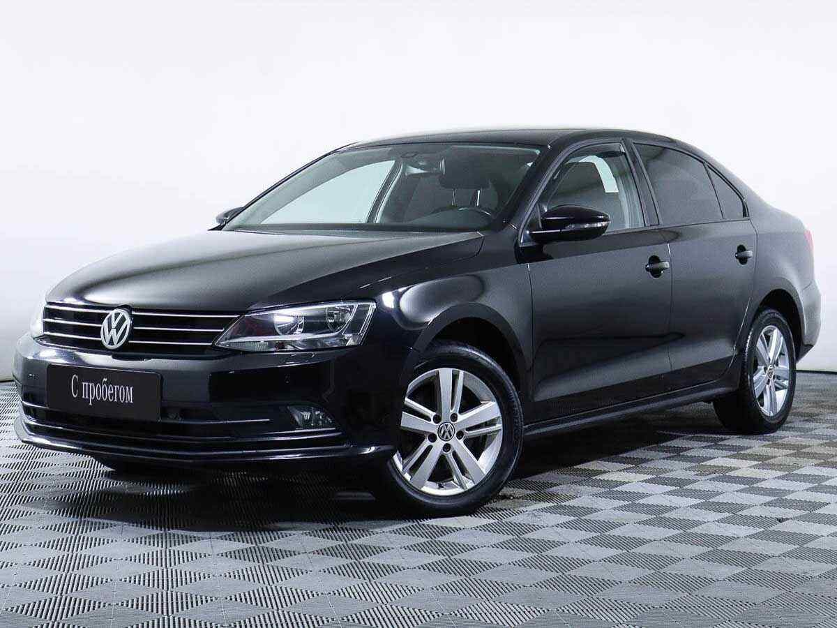 Volkswagen Jetta 