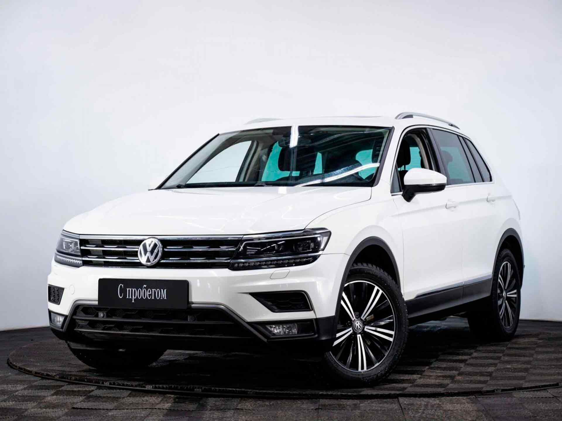 VOLKSWAGEN TIGUAN 