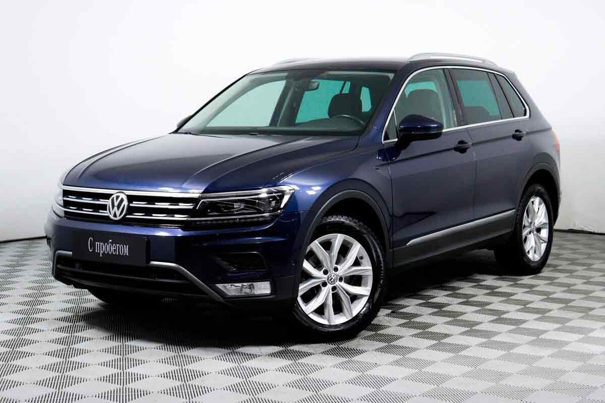 VOLKSWAGEN TIGUAN 