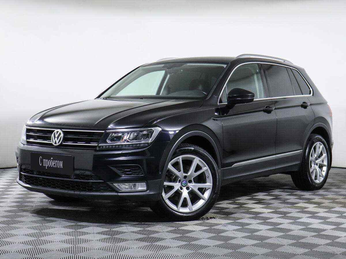 Volkswagen Tiguan 