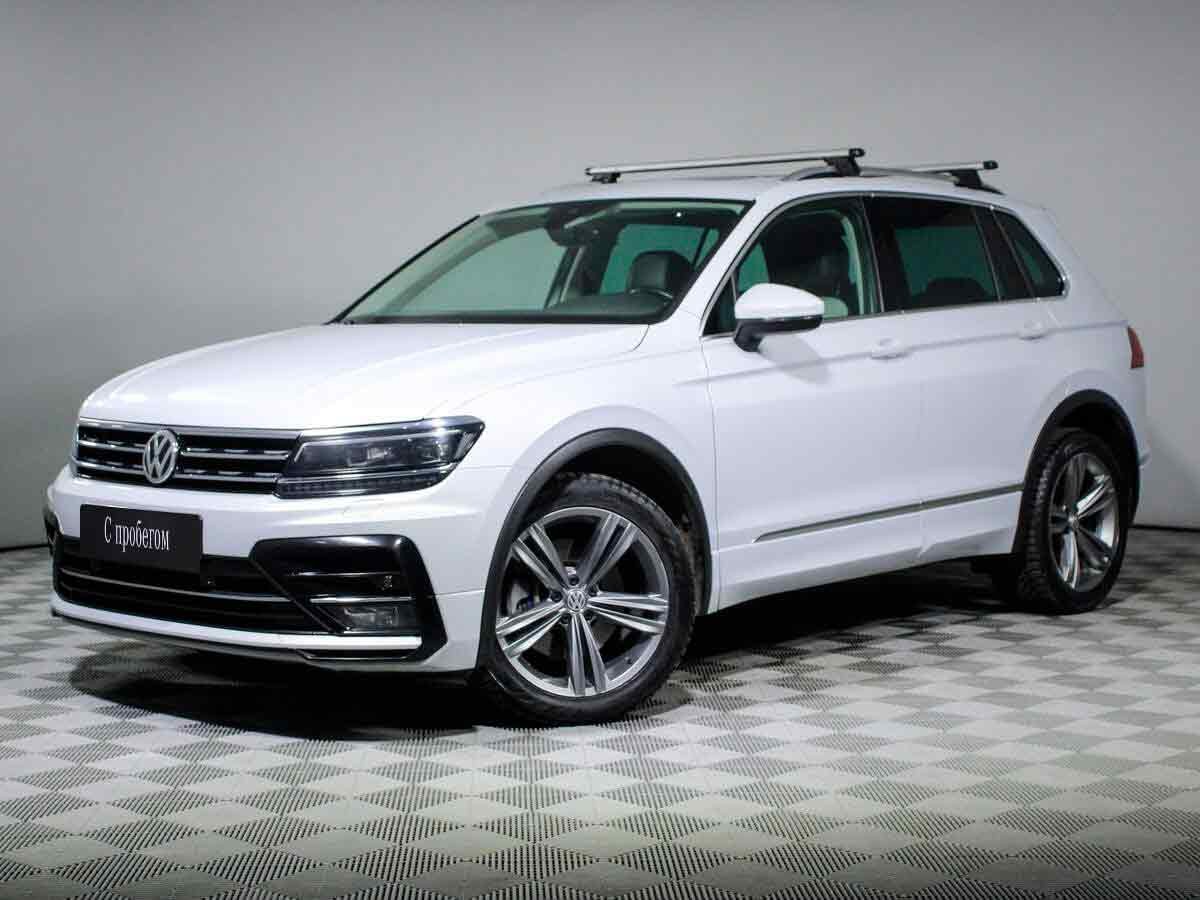 VOLKSWAGEN TIGUAN 