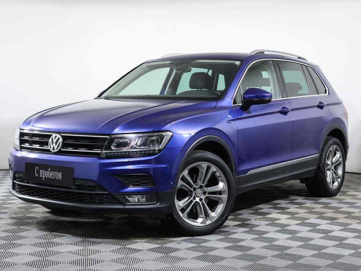 Volkswagen Tiguan 