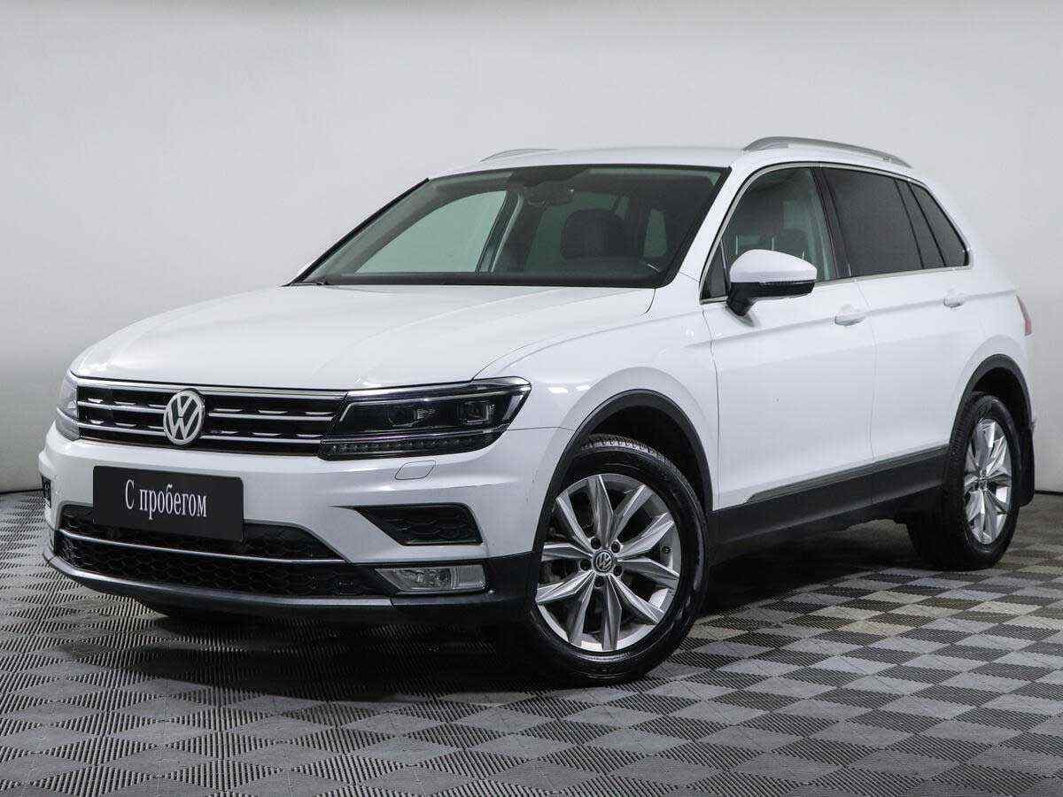 Volkswagen Tiguan 