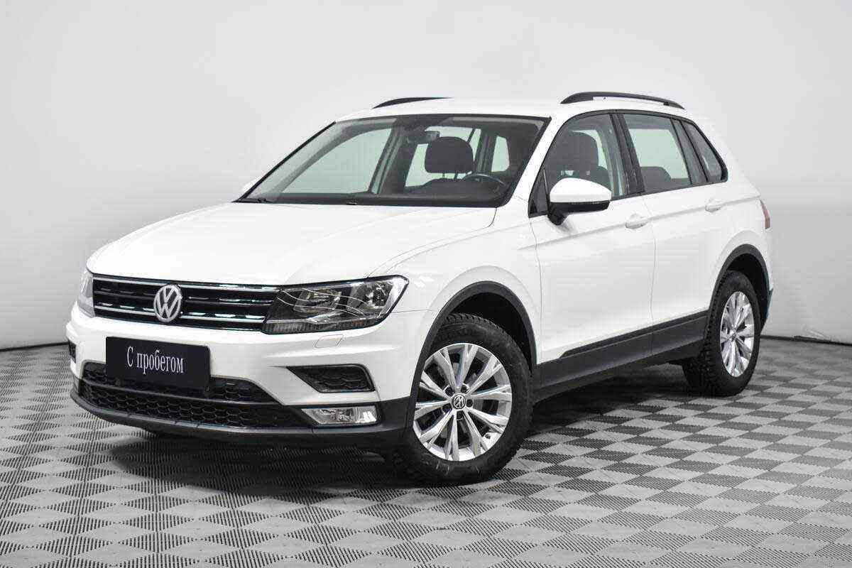 Volkswagen Tiguan 