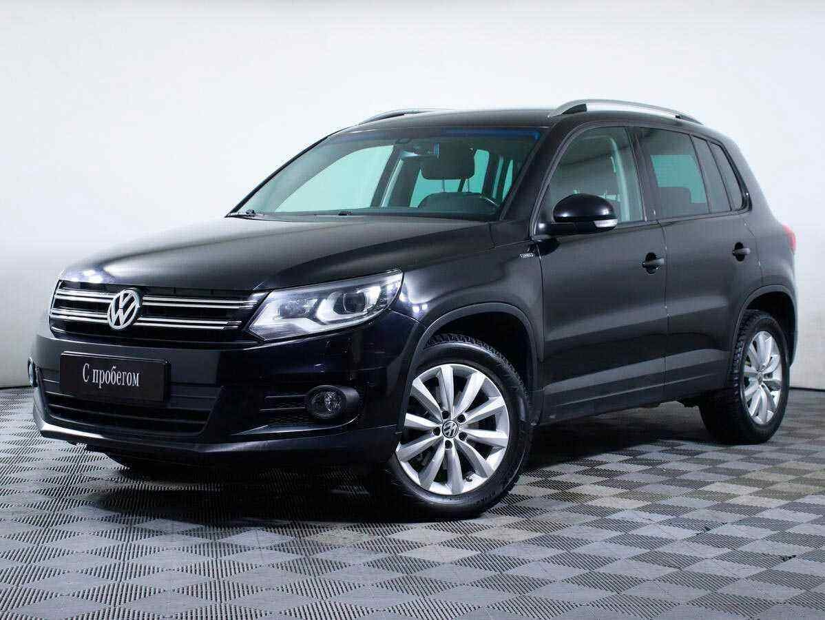 Volkswagen Tiguan 