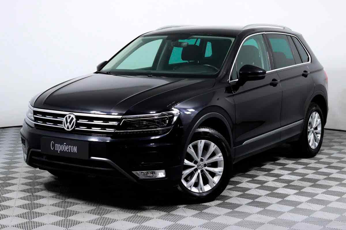 VOLKSWAGEN TIGUAN 
