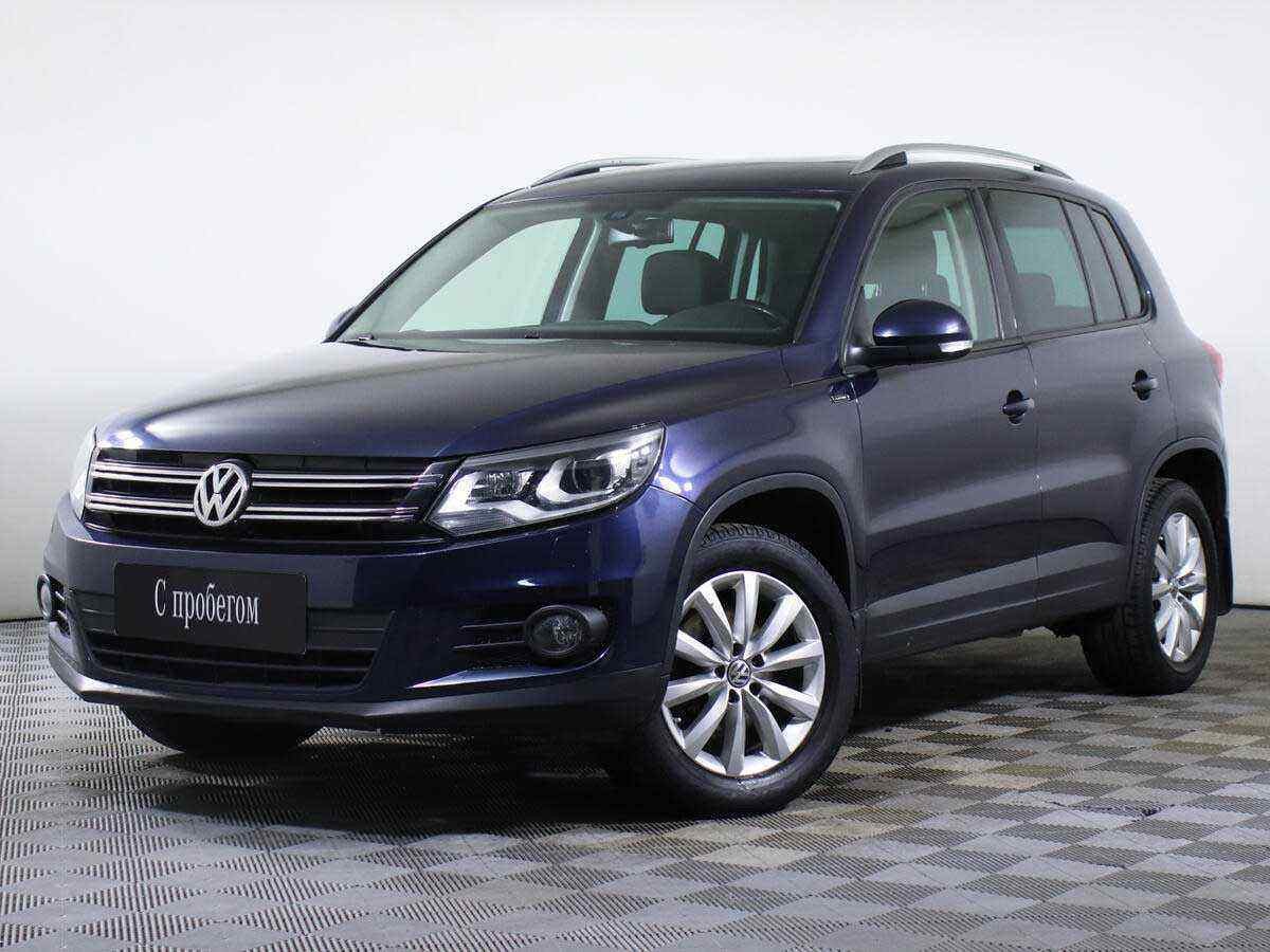 Volkswagen Tiguan 
