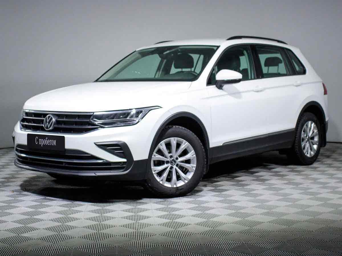 VOLKSWAGEN TIGUAN 