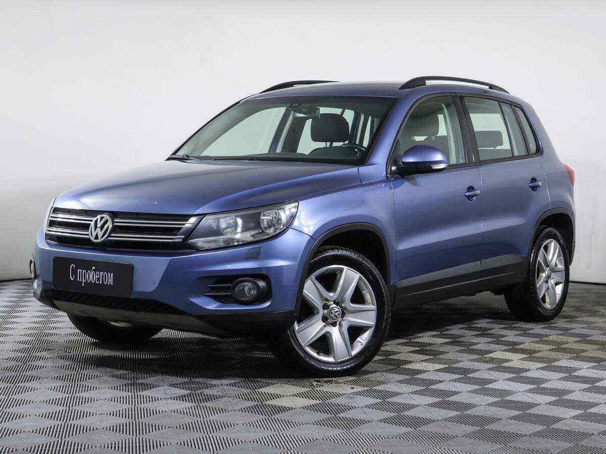 Volkswagen Tiguan 