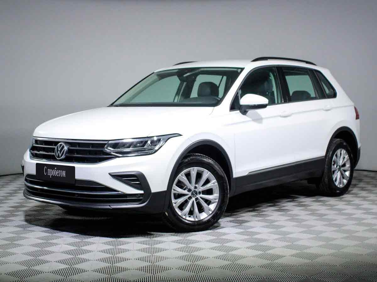 VOLKSWAGEN TIGUAN 