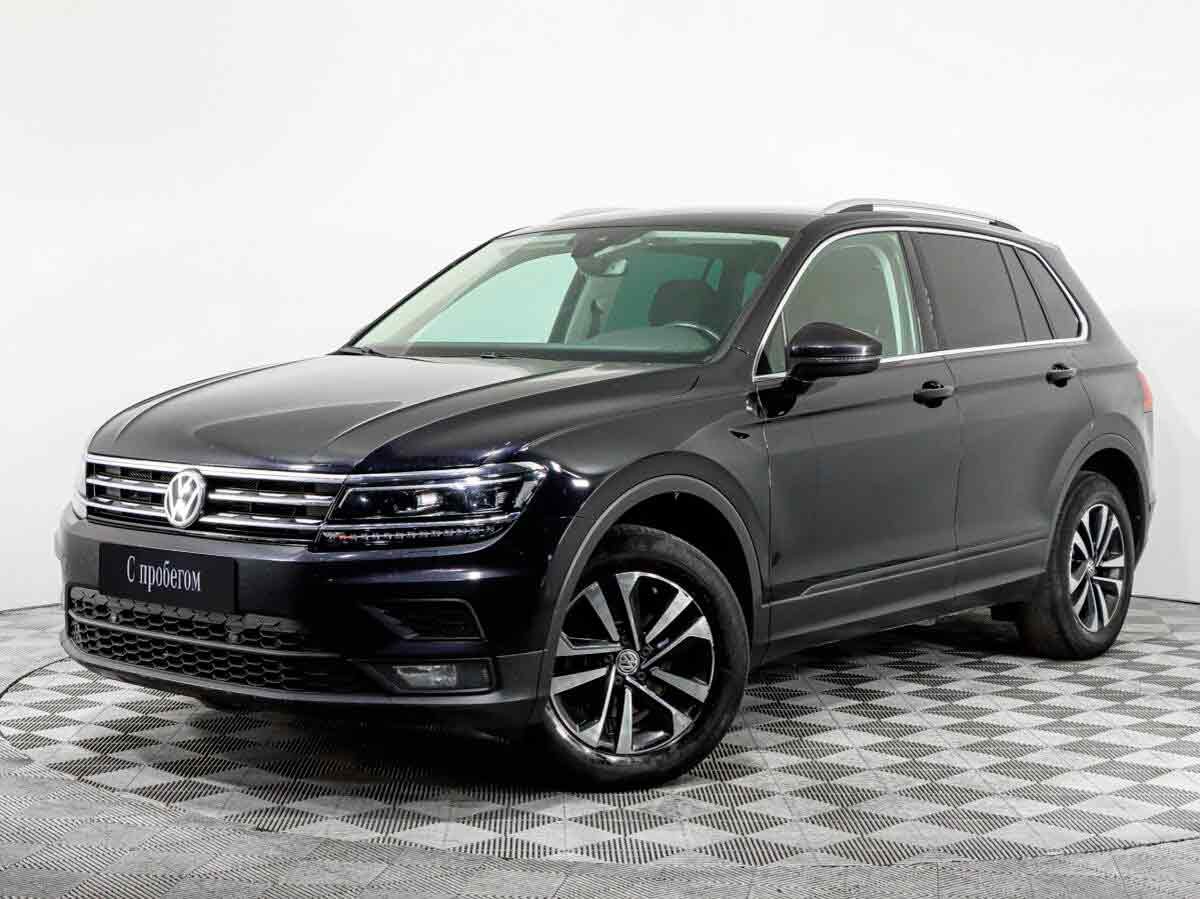 VOLKSWAGEN TIGUAN 