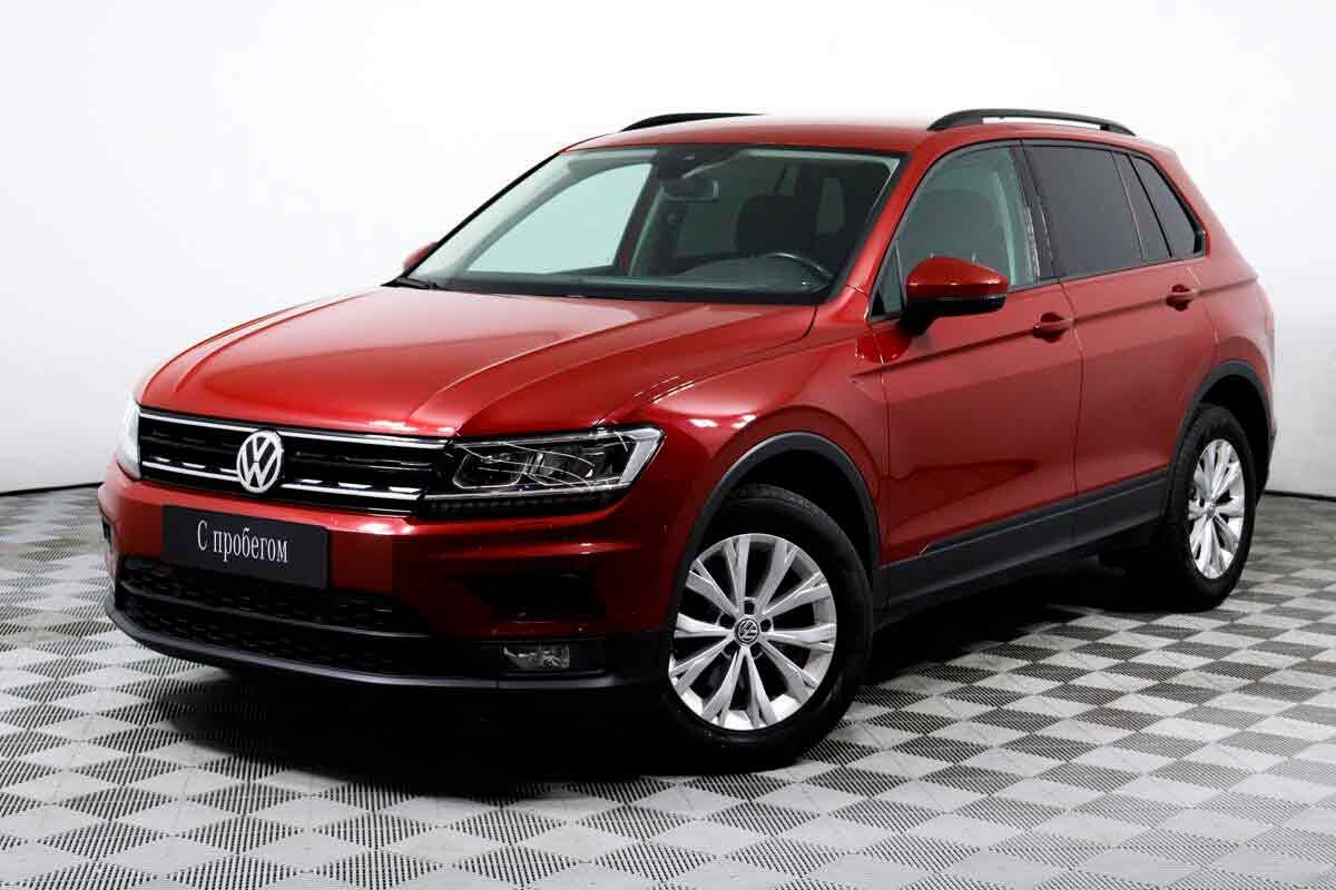 VOLKSWAGEN TIGUAN 