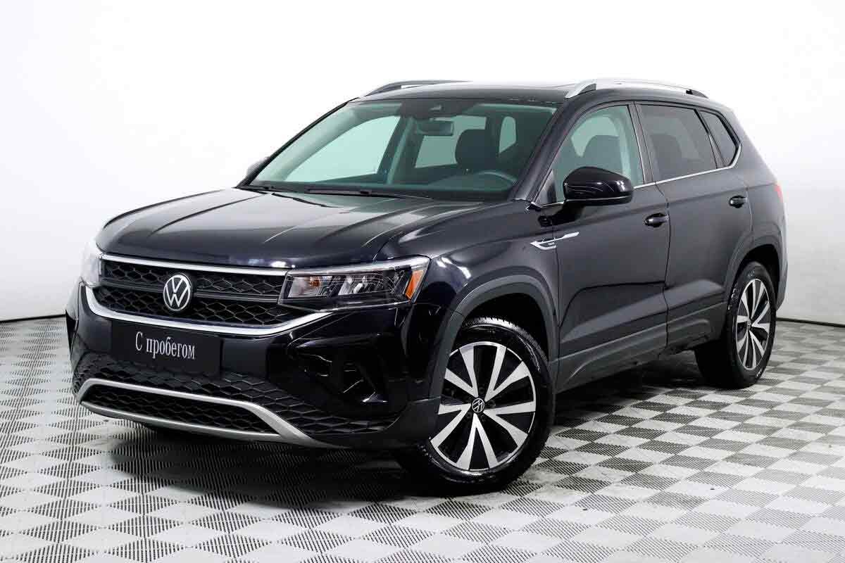 VOLKSWAGEN TAOS 