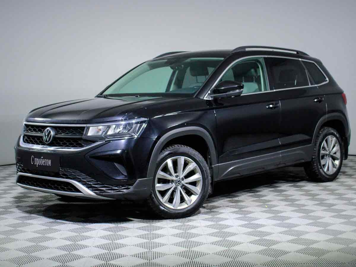 VOLKSWAGEN TAOS 